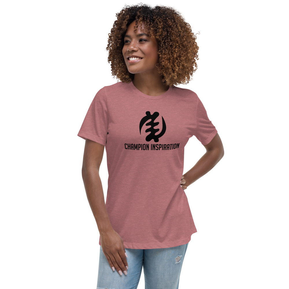 Champion Inspiration Women's Relaxed T-Shirt