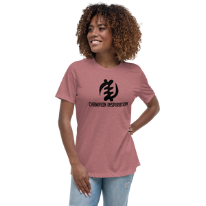 Champion Inspiration Women's Relaxed T-Shirt