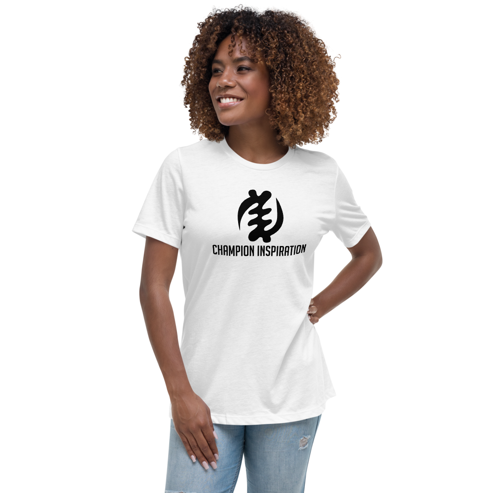 Champion Inspiration Women's Relaxed T-Shirt