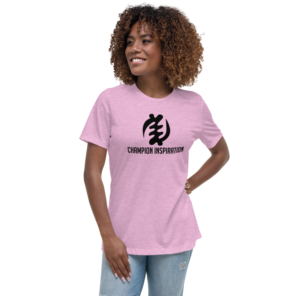 Champion Inspiration Women's Relaxed T-Shirt