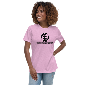 Champion Inspiration Women's Relaxed T-Shirt